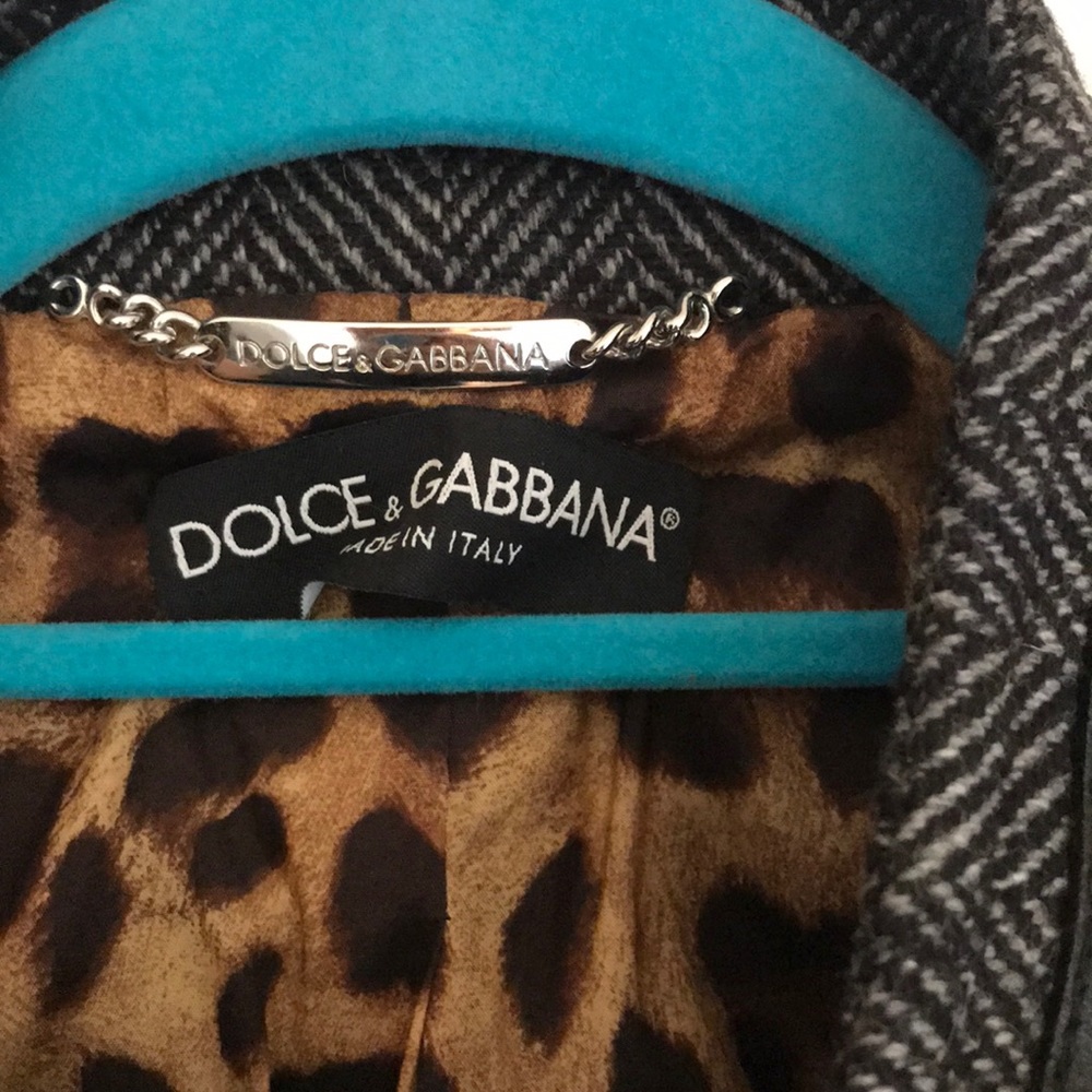 Dolce and gabbana jacket - Picture 2 of 5
